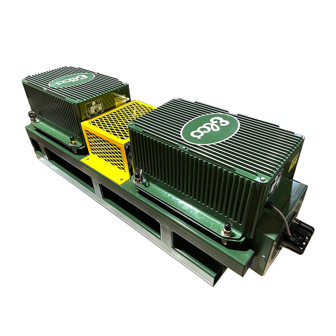 Electric Inboard Elco EP-200hp