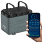 Buy Epoch Batteries 24v 100ah Lithium Heated & Bluetooth Marine Battery and other accessories in Canada and the United States