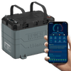 Buy Epoch Batteries 24v 100ah Lithium Heated & Bluetooth Marine Battery and other accessories in Canada and the United States
