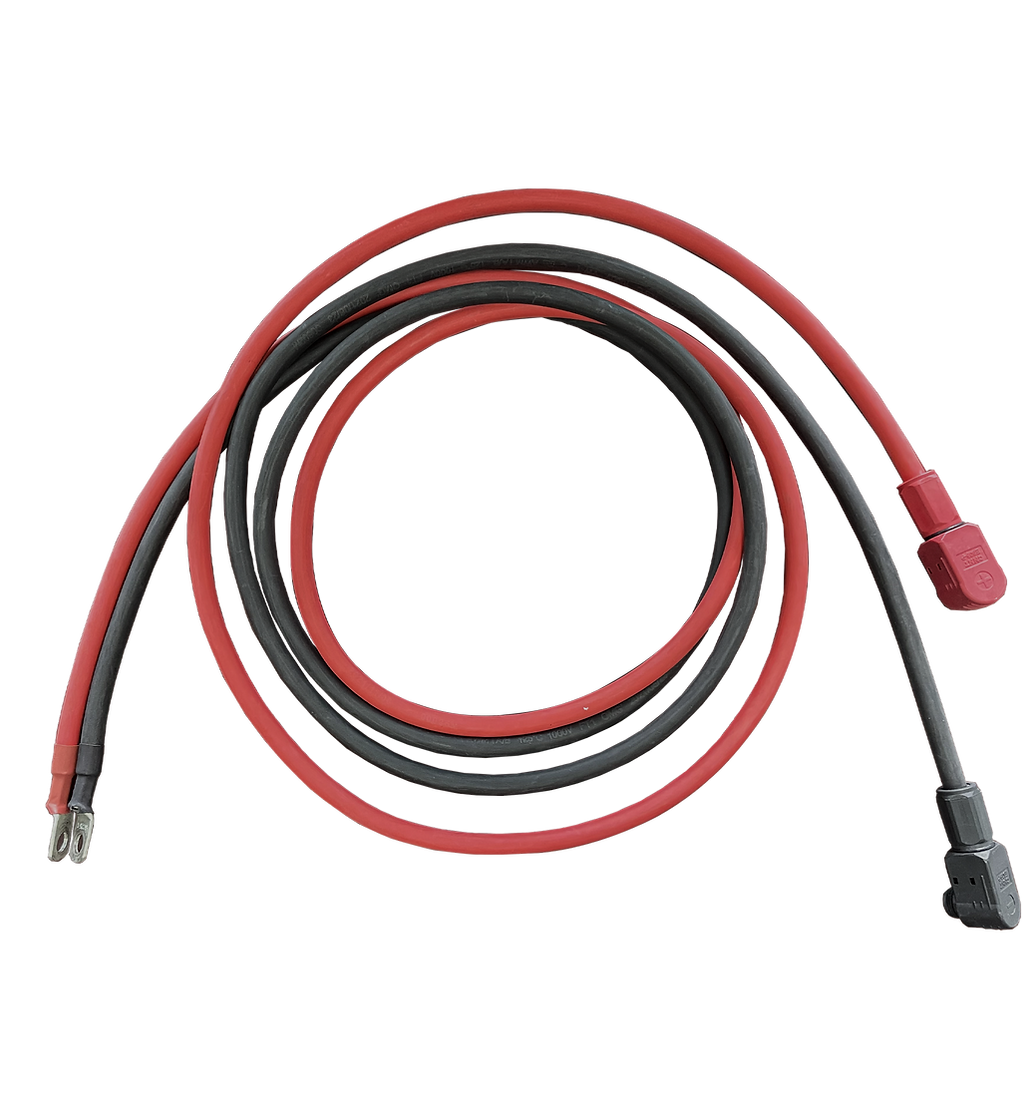 Shop Epoch Batteries 4AWG 12 Ft cables at Crabzz. High-quality and reliable connector, with delivery across Ontario and Canada. Buy now!