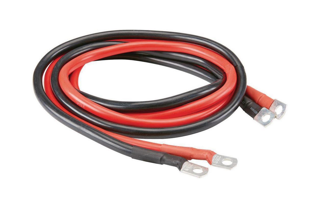 Find Epoch Batteries 4AWG 24 inch wiring at Crabzz. Durable and reliable connector, with delivery available across Ontario and Canada. Shop now!