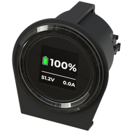 12V 460Ah Epoch V2-T Elite Series Battery - 5.9kWh Heated & Bluetooth & Victron Comms LiFePO4