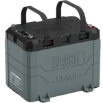 Epoch 12v 100ah Lithium Marine Trolling Motor Batterie