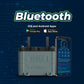 Epoch Lithium Marine Battery 12v 50ah bluetooth apps in Canada