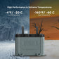 Epoch Lithium Marine Battery 12v 50ah high performance in extreme temperatures