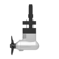 eporpulsion electric motor Pod Drive 12kw eSSA