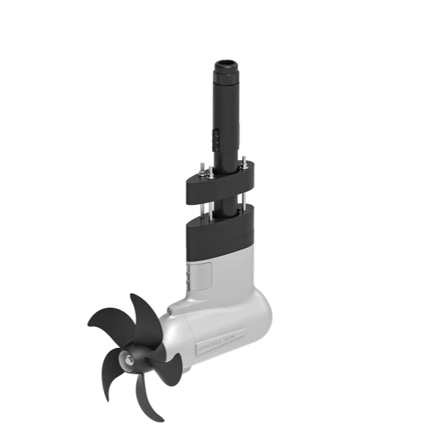 eporpulsion electric motor Pod Drive 12kw eSSA 18hp Toronto