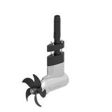 eporpulsion electric motor Pod Drive 12kw eSSA 18hp Toronto