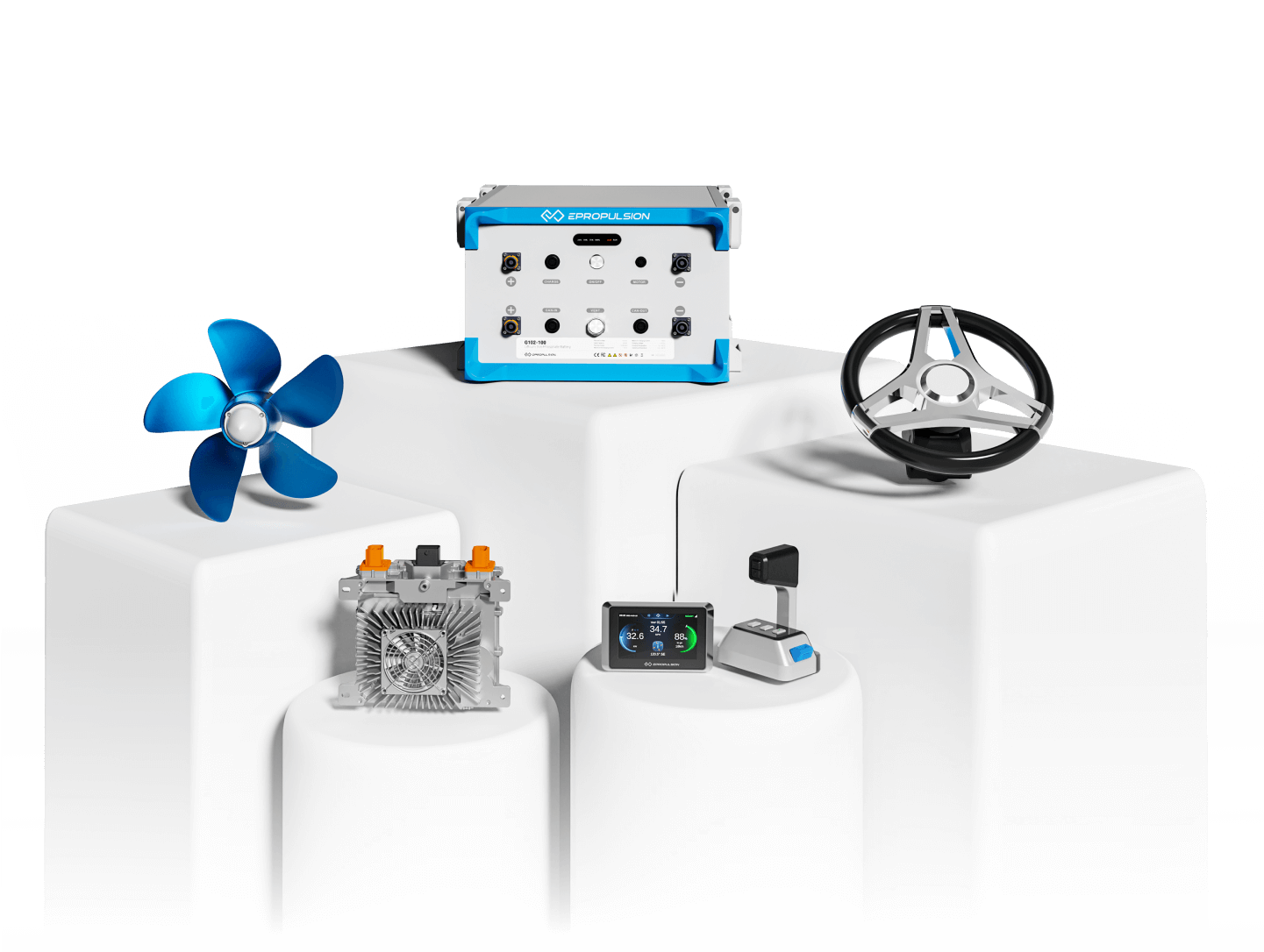 Epropulsion accessories in Canada and the United States