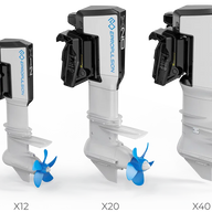 Buy Epropulsion X Series Electric Outboard Motor 20kW and other accessories in Canada and the United States.
