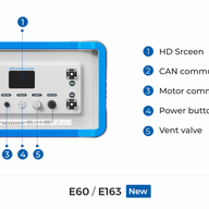 ePropulsion Battery E163 48V (LiFePO4)