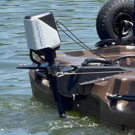 Electric Outboard ePropulsion kMax 2200 Canada