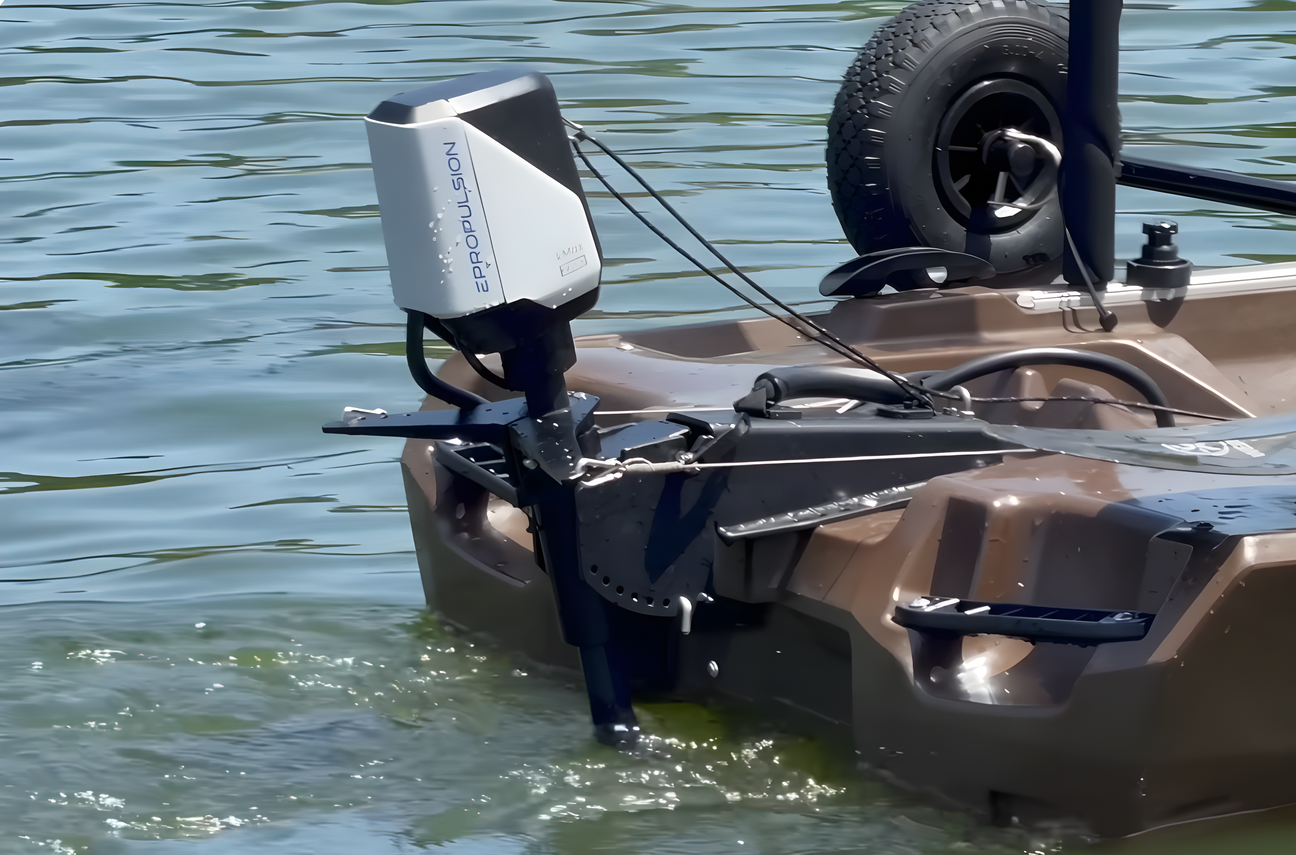 Electric Outboard ePropulsion kMax 2200 Canada