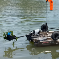 Electric Outboard ePropulsion kMax 2200 M-Oceans