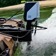 Electric Outboard ePropulsion kMax 2200