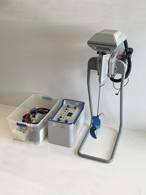 USED ePropulsion Navy 3.0kw 6hp Electric Outboard