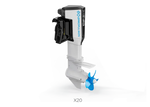 Epropulsion X Series Electric Outboard Motor 20kW in Canada
