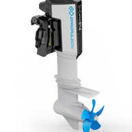 Electric Outboard ePropulsion X-Series 12kW