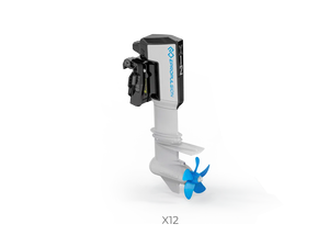 Electric Outboard Epropulsion X-Series 12kW
