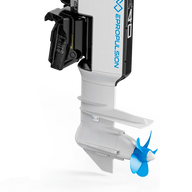 Electric Outboard ePropulsion X-Series 40kW