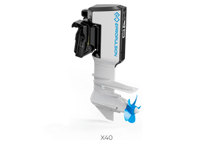 Electric Outboard Epropulsion X-Series 40kW