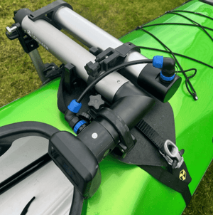 External Battery Thrustme Kicker and Cruiser