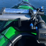 External Battery Thrustme Kicker and Cruiser