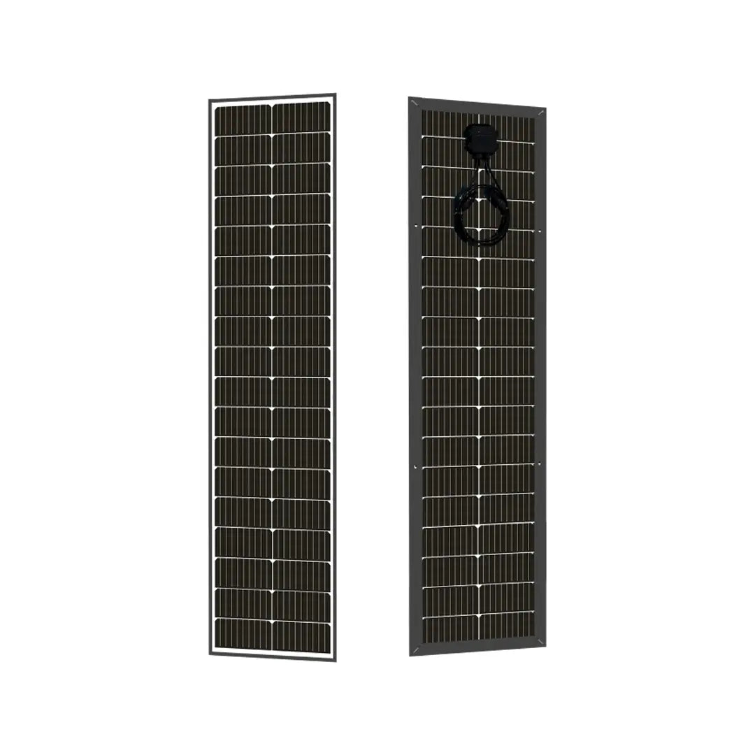 Lumera Nominal 140W M10 Bifacial Rigid Solar Panel
