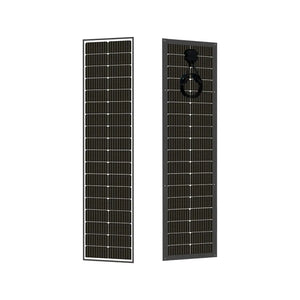 Lumera Nominal 140W M10 Bifacial Rigid Solar Panel