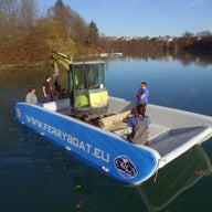 Buy Inflatable Ferry Boat and discover our selection of Boats in Canada and the United States.