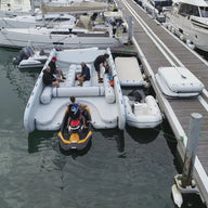 Buy Inflatable Ferry Boat and discover our selection of Boats in Canada and the United States.