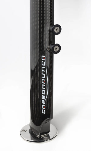 Glass fibre Flagpole leg