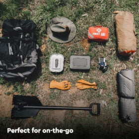 buy GoSun Flow Pro – Solar Water Purifier + Portable Handwashing Station & Shower in canada