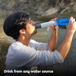 buy GoSun Flow Pro – Solar Water Purifier + Portable Handwashing Station & Shower in canada