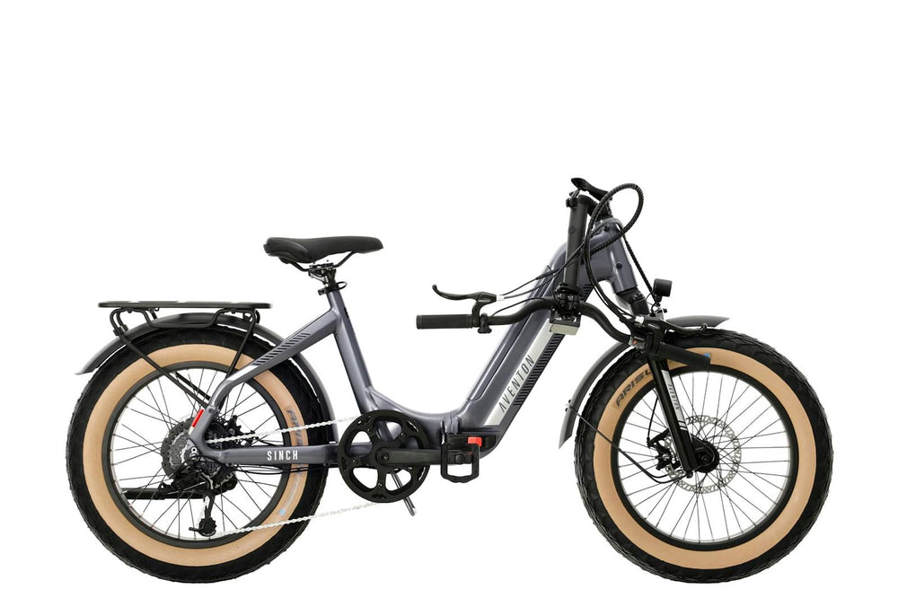 eBike Foldable Step-Through Aventon Sinch.2