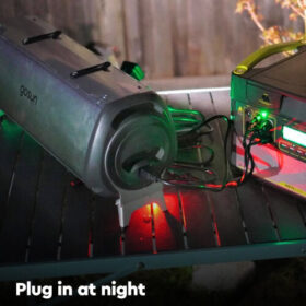 Buy Hybrid Solar Oven GoSun Fusion in Canada