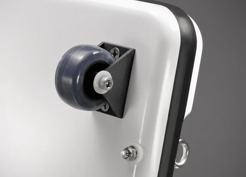 Glass fiber – 2.1m non foldable gangway wheels