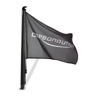 Glass fibre Flagpole (Full view)