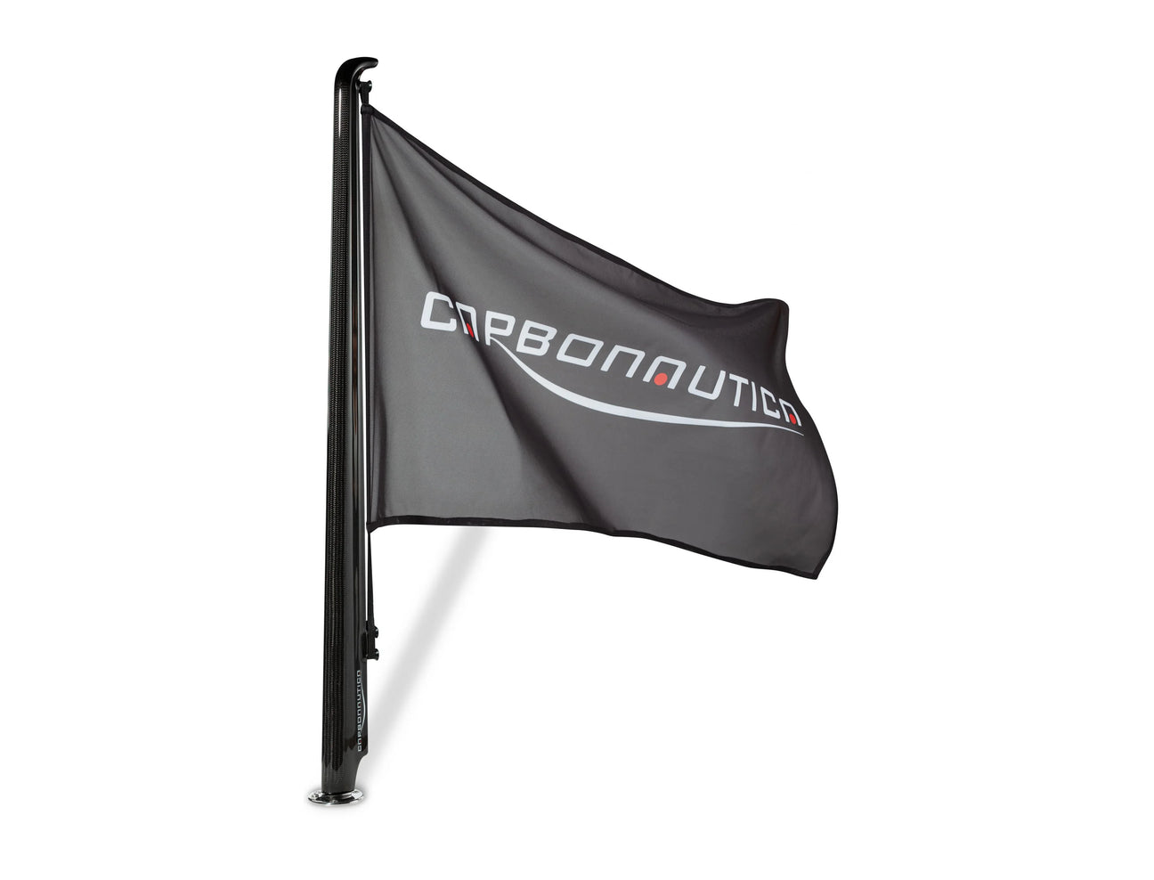 Glass fibre Flagpole (Full view)