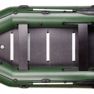 Inflatable Motor Boat Bark BT-360S 11.8'