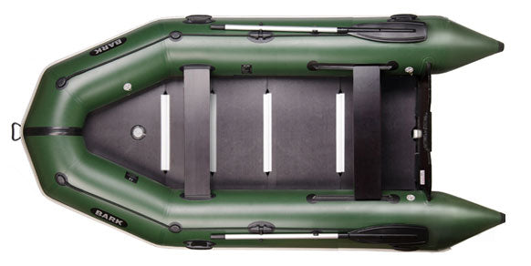 Inflatable Motor Boat Bark BT-360S 11.8'
