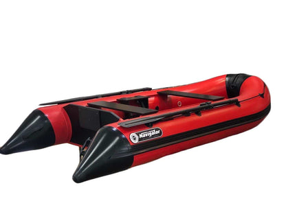 Inflatable motor boat NAVIGATOR LK 360