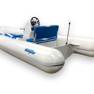 Rigid Inflatable Boat (RIB) Navigator 430