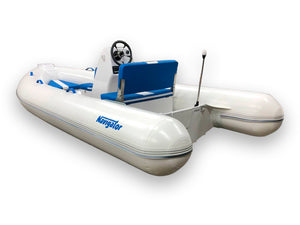 Rigid Inflatable Boat (RIB) Navigator 430