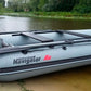 Inflatable Floor Boat Navigator Li330