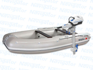Navigator LI 360 + 3hp ePropulsion Spirit 1.0 Plus