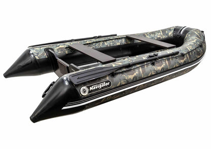 Inflatable motor boat NAVIGATOR LK 360