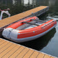Inflatable Floor Boat Navigator Li330