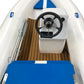 Rigid Inflatable Boat (RIB) Navigator 430