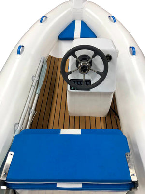 Rigid Inflatable Boat (RIB) Navigator 430